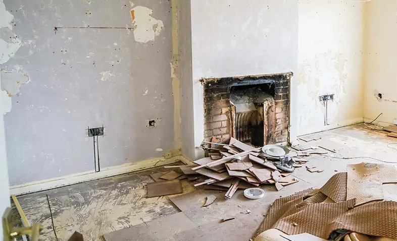 Removing a Chimney Breast: Your Party Wall Obligations 5 Common Questions About Chimney Breast Removal and Party Walls Slough