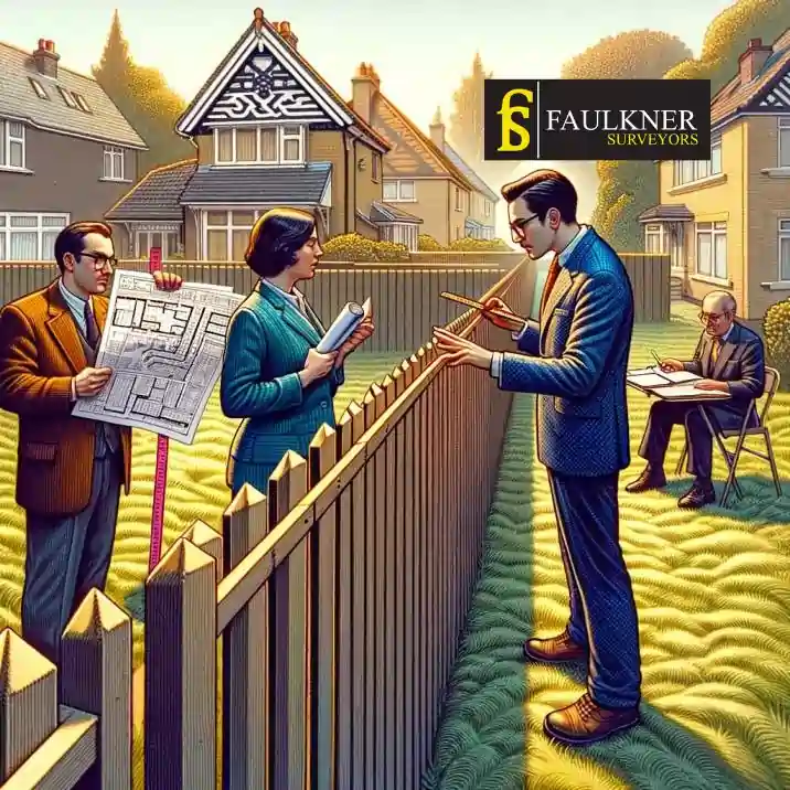 What is a Party Boundary? - Faulkner's Surveyors 2 What Legal Rights Do You Have in a Boundary Dispute Slough?
