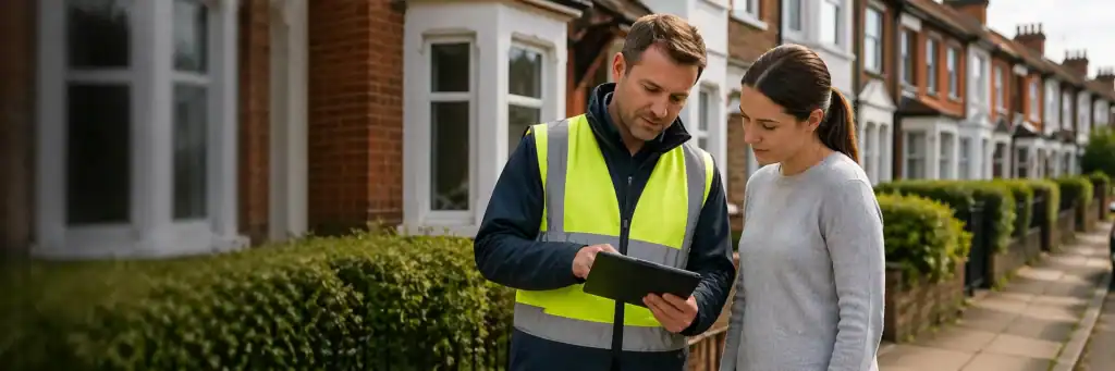 Can my Neighbour attach a fence to my wall? 6 Faulkners Party Wall Surveyors Slough