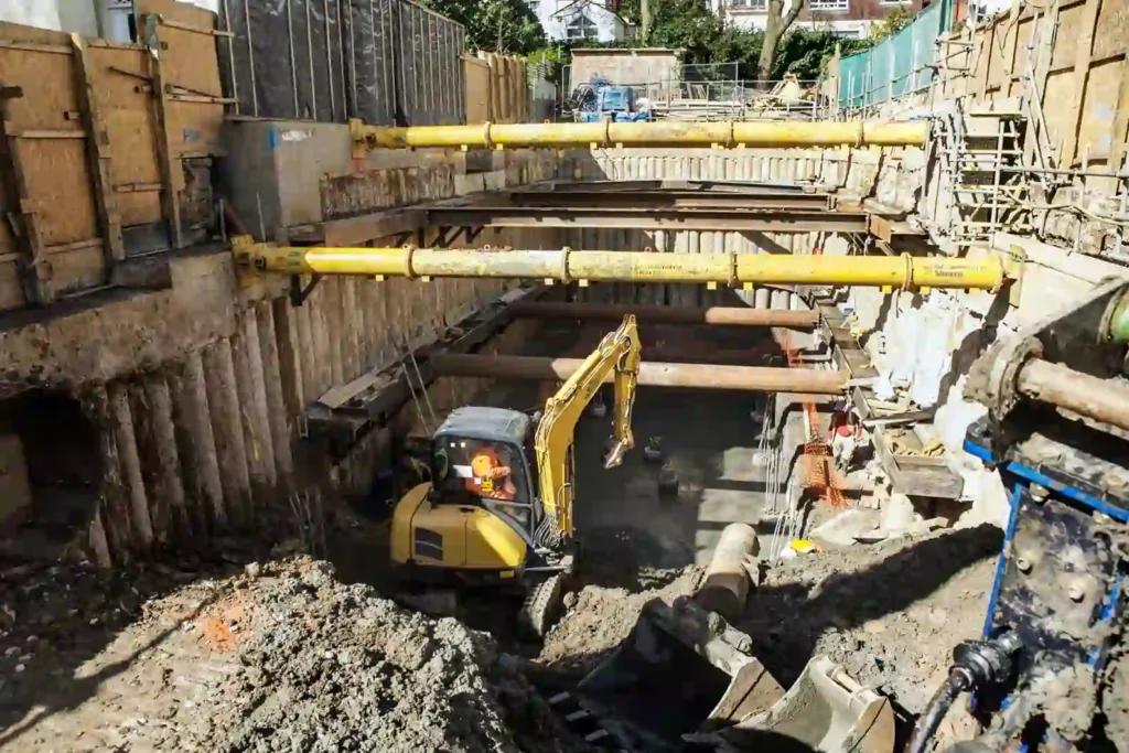 The Complete Guide to Section 6 Excavation Notices 4 Do You Need a Party Wall Surveyor for Section 6 Excavation Works Slough?