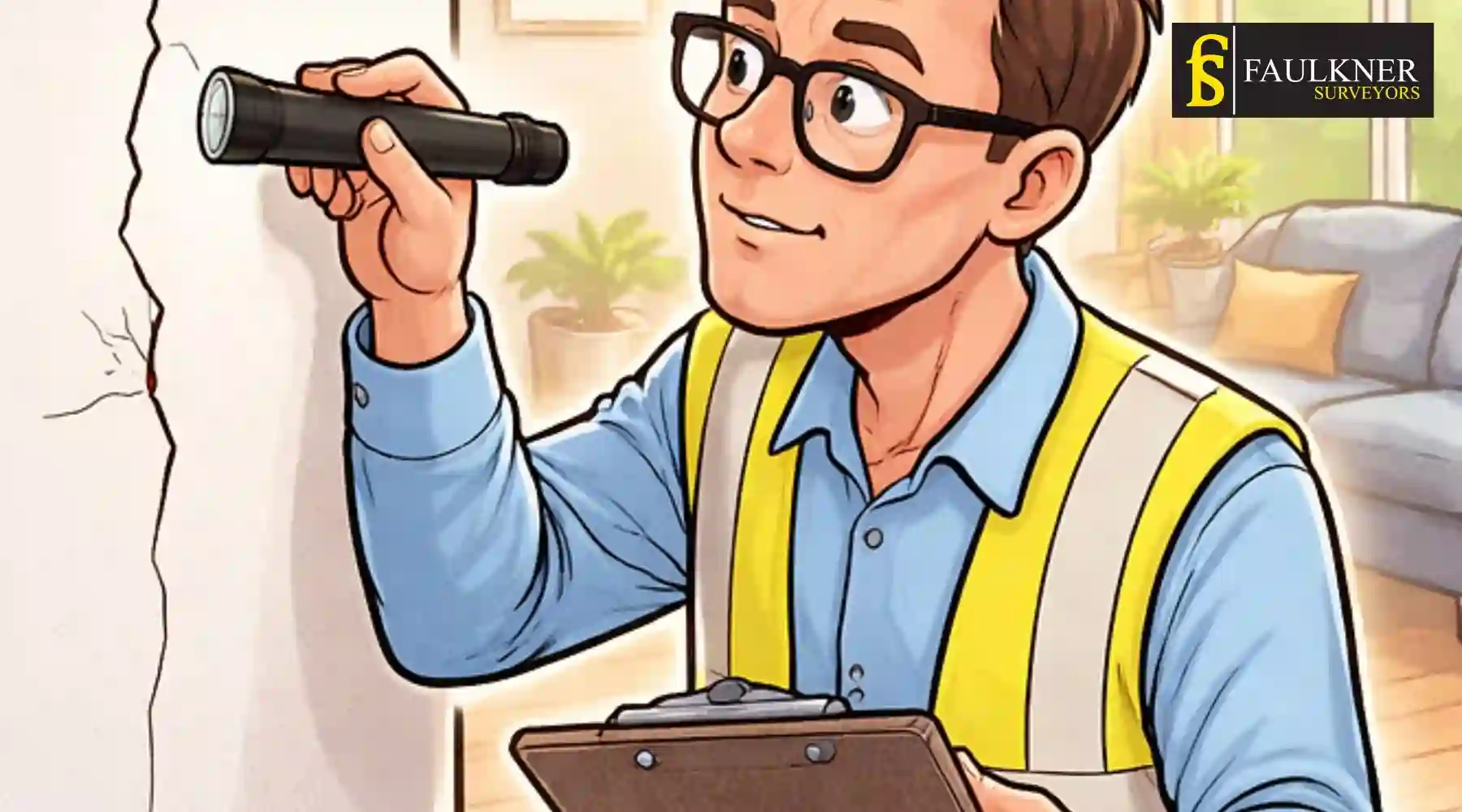 Schedule of Condition: What It Is and Why It Protects Both Neighbours 2 What Does Faulkner Surveyors Slough Include in a Professional Schedule of Condition?